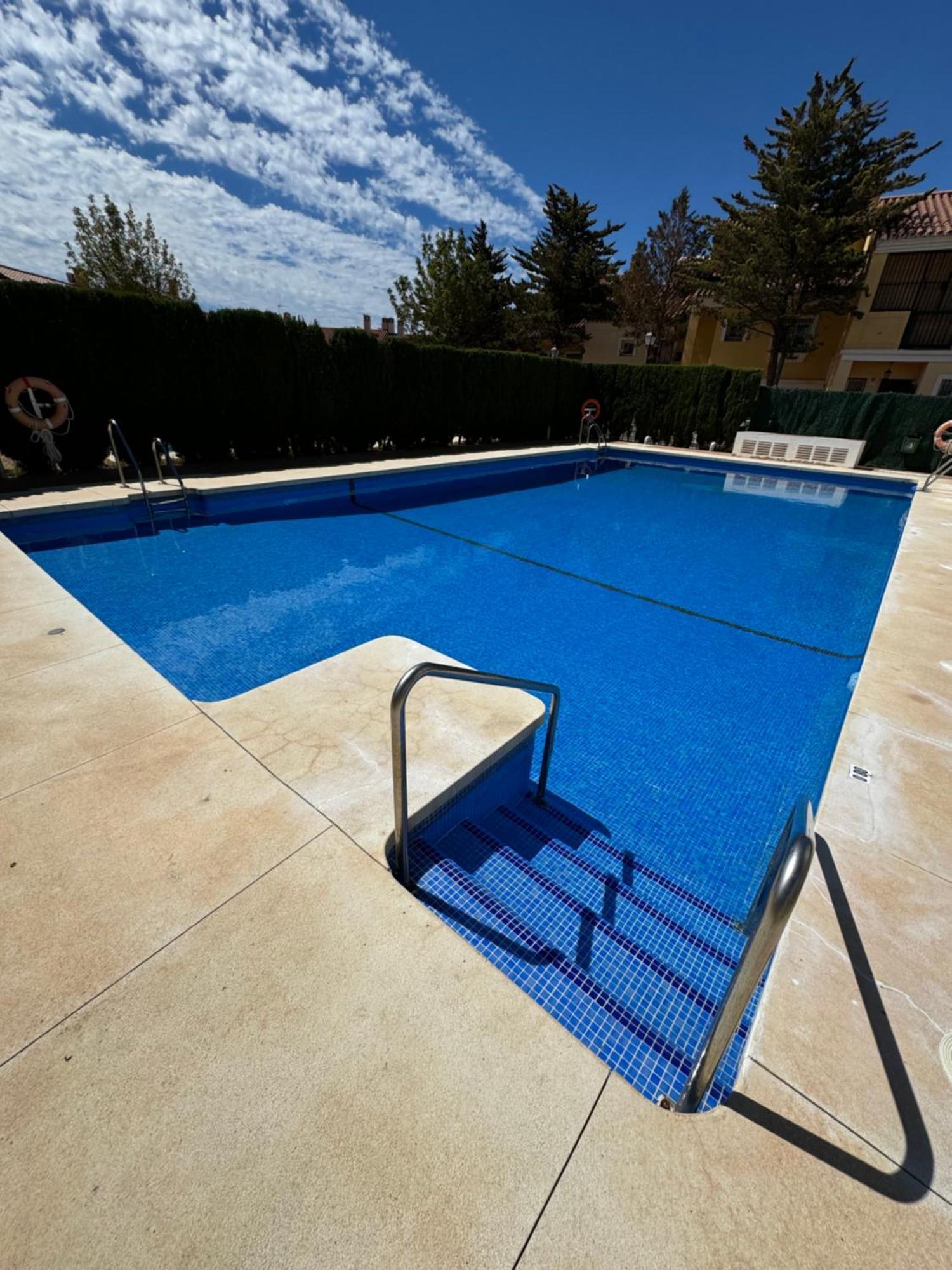 Lejlighed Nuestro Atico Con Vistas Al Mar Terraza, Piscina Y Parking *